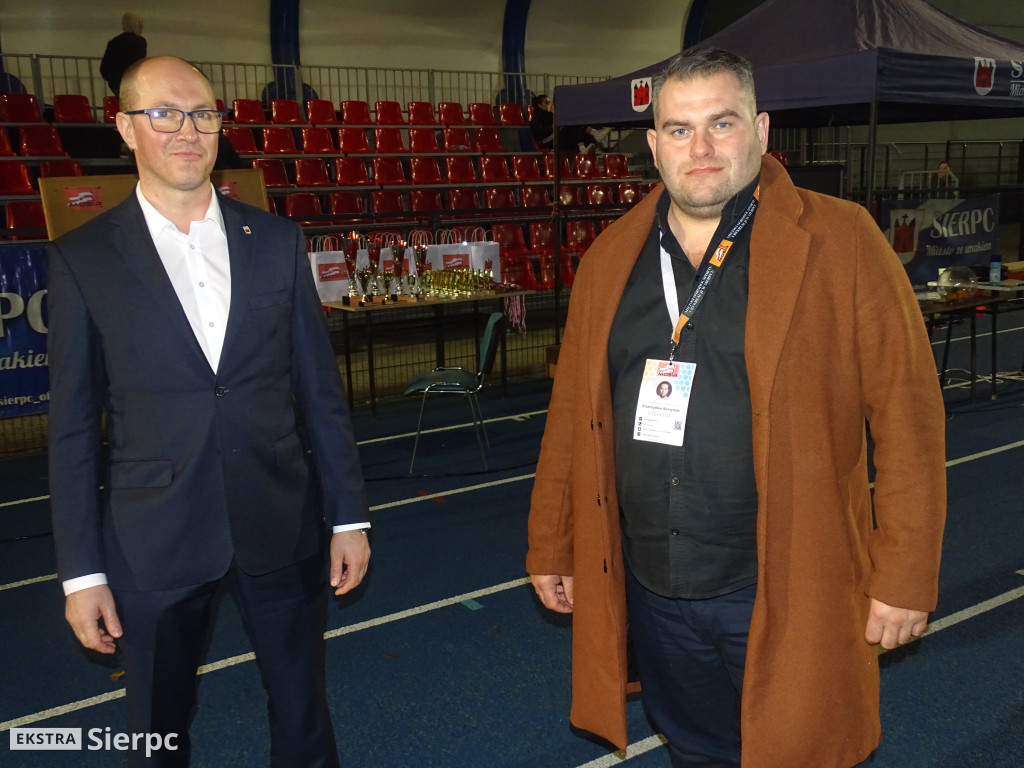 Nocny Turniej o Puchar Dyrektora MOSiR Sierpc