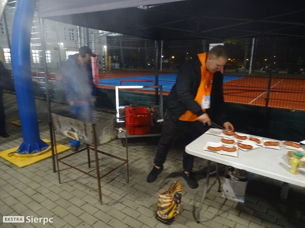 Nocny Turniej o Puchar Dyrektora MOSiR Sierpc