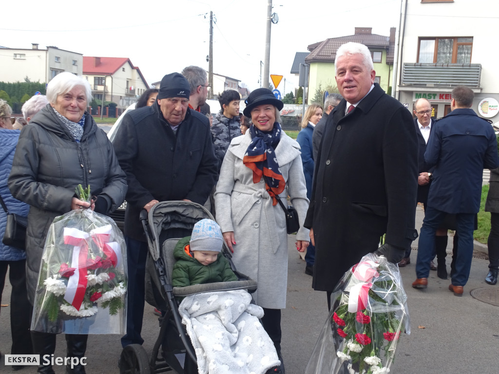 Narodowe Święto Niepodległości w Sierpcu