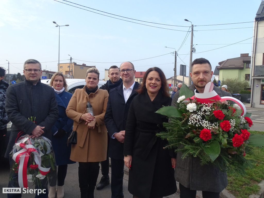 Narodowe Święto Niepodległości w Sierpcu