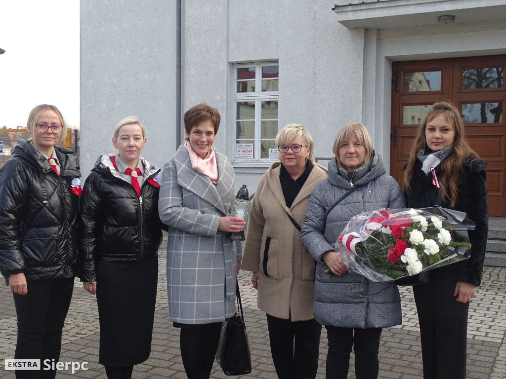 Narodowe Święto Niepodległości w Sierpcu