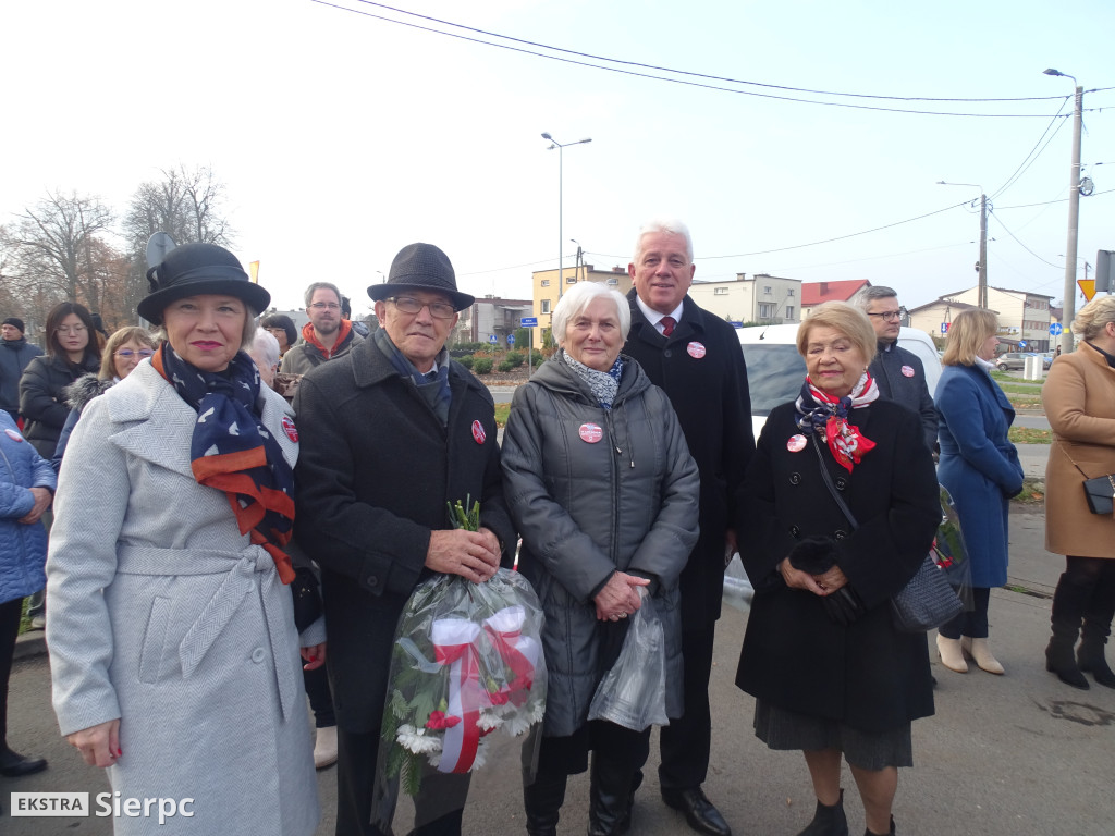 Narodowe Święto Niepodległości w Sierpcu