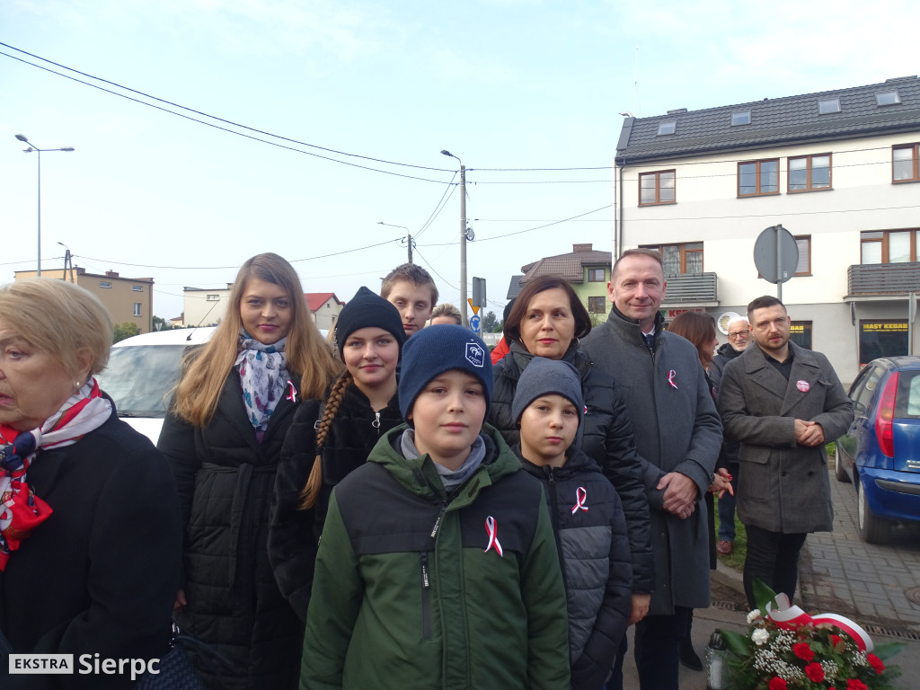 Narodowe Święto Niepodległości w Sierpcu