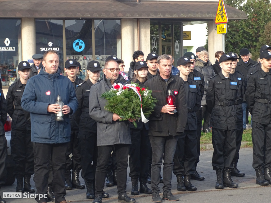 Narodowe Święto Niepodległości w Sierpcu