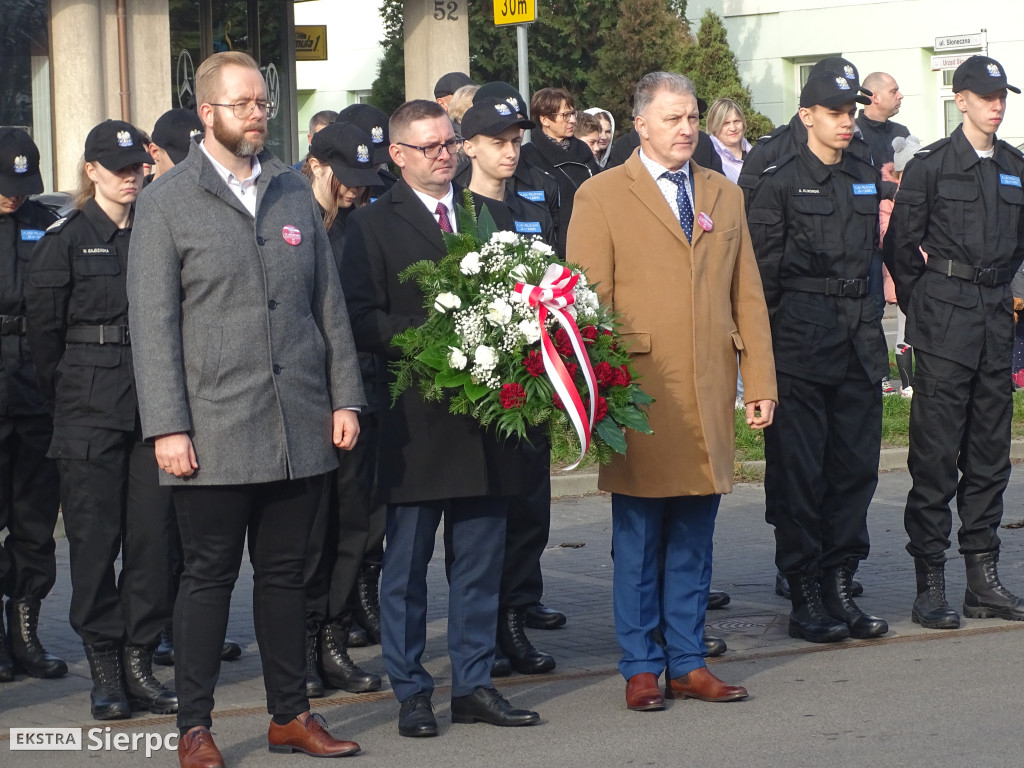 Narodowe Święto Niepodległości w Sierpcu