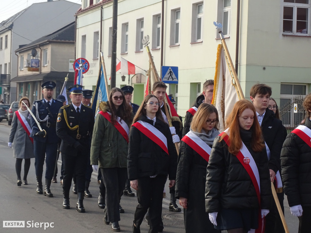 Narodowe Święto Niepodległości w Sierpcu