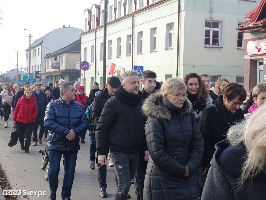 Narodowe Święto Niepodległości w Sierpcu