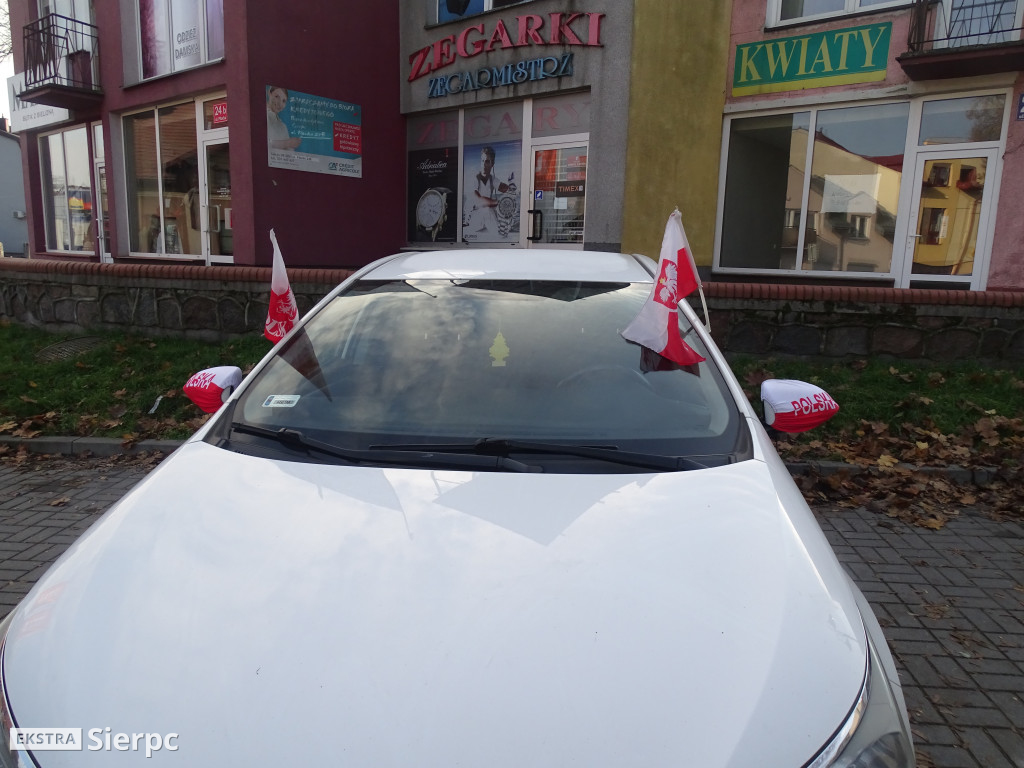 Narodowe Święto Niepodległości w Sierpcu