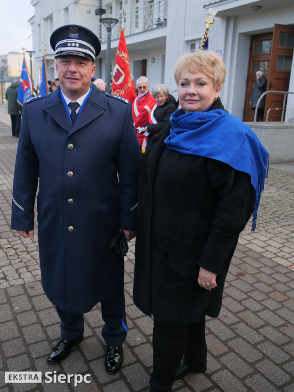 Narodowe Święto Niepodległości w Sierpcu