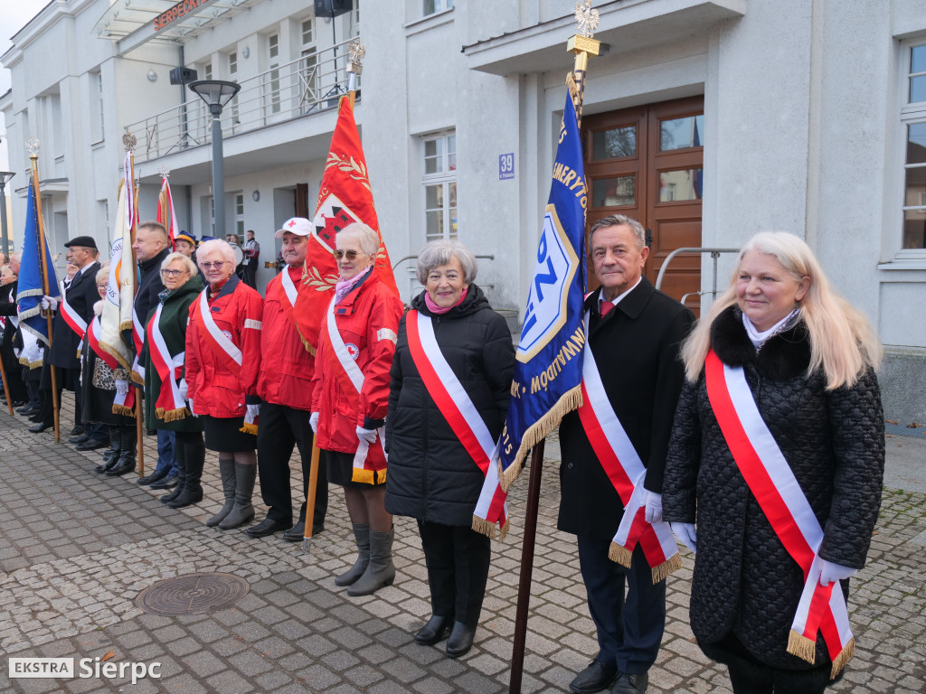 Narodowe Święto Niepodległości w Sierpcu