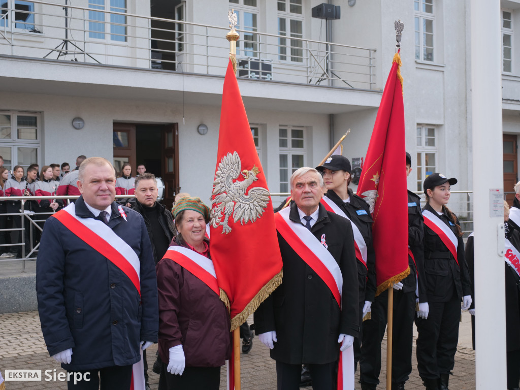 Narodowe Święto Niepodległości w Sierpcu