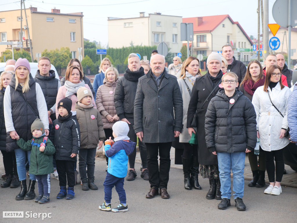 Narodowe Święto Niepodległości w Sierpcu