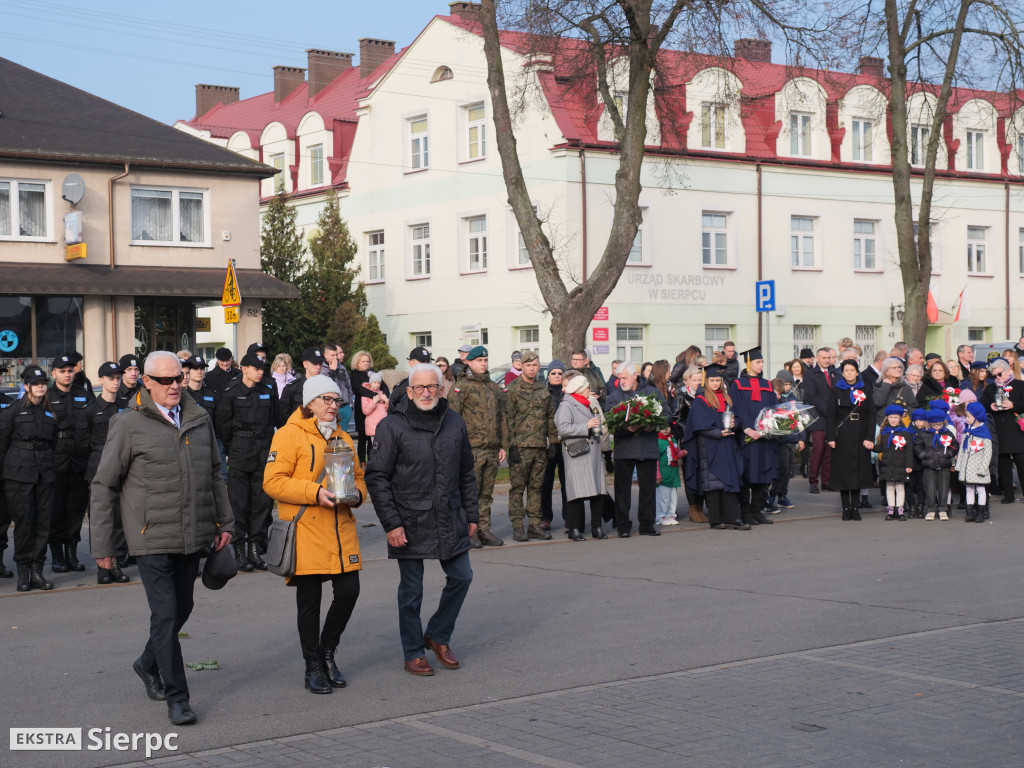 Narodowe Święto Niepodległości w Sierpcu