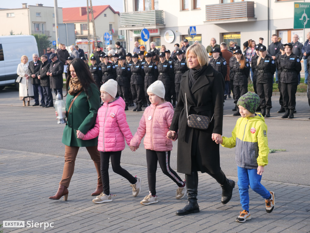 Narodowe Święto Niepodległości w Sierpcu
