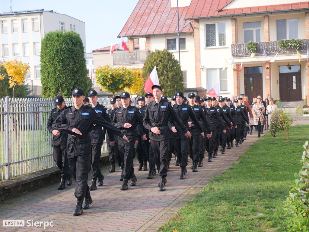 Narodowe Święto Niepodległości w Sierpcu