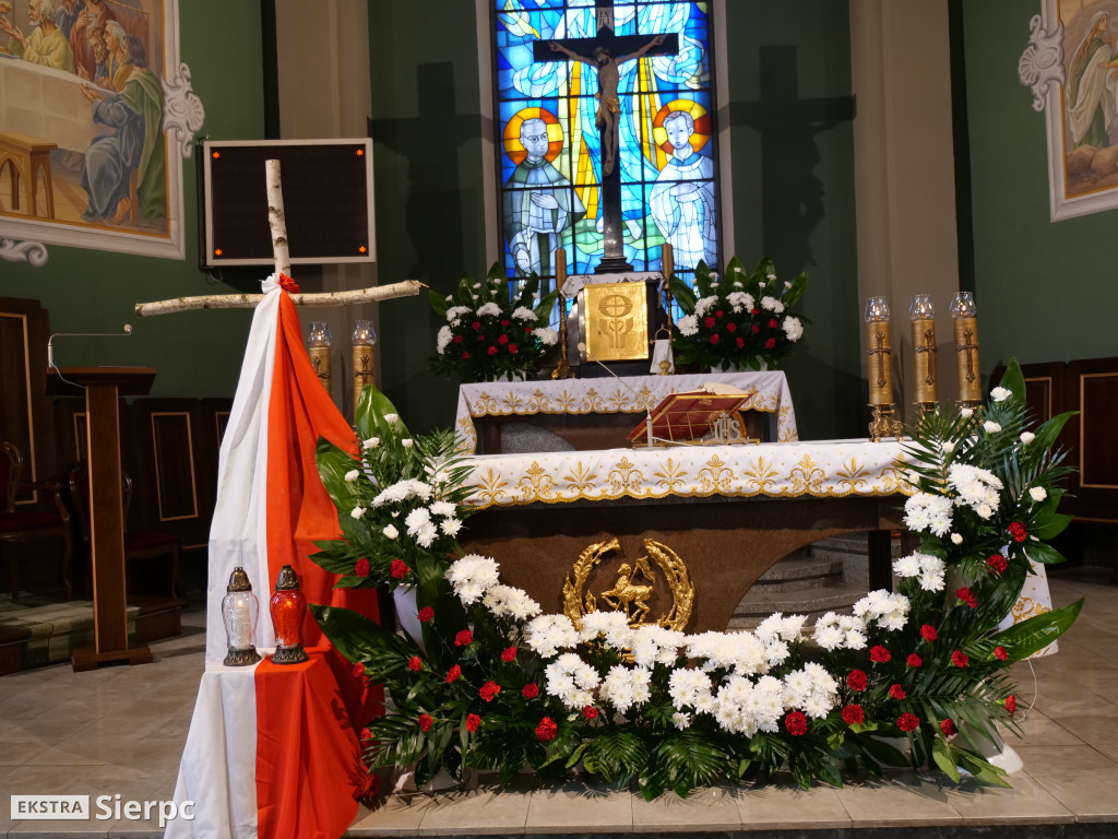 Narodowe Święto Niepodległości w Sierpcu