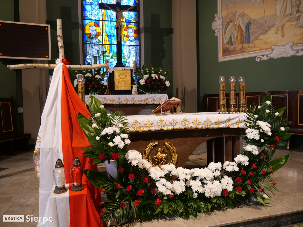 Narodowe Święto Niepodległości w Sierpcu