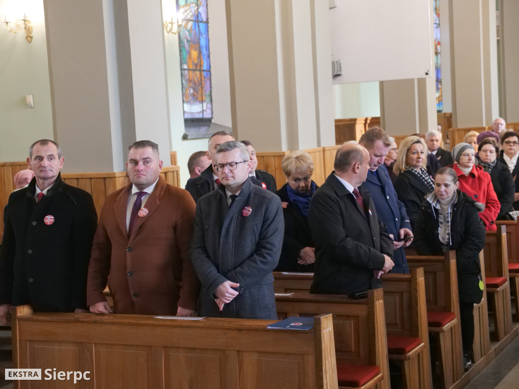 Narodowe Święto Niepodległości w Sierpcu
