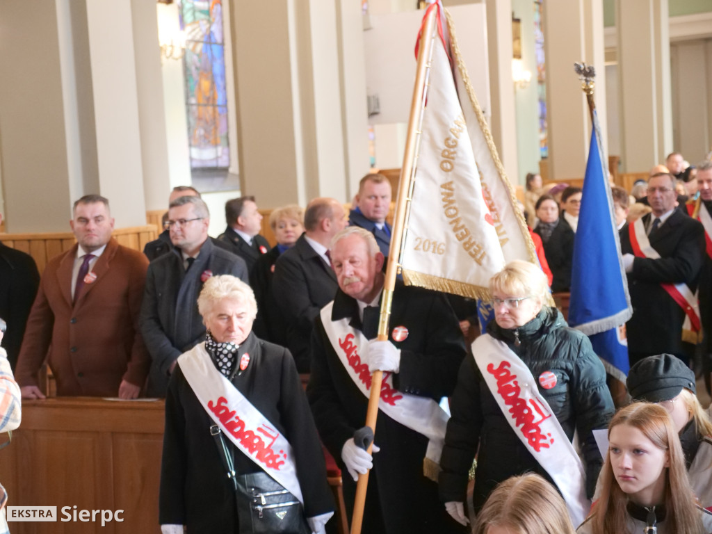 Narodowe Święto Niepodległości w Sierpcu