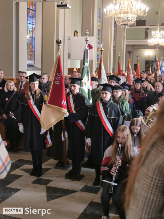 Narodowe Święto Niepodległości w Sierpcu