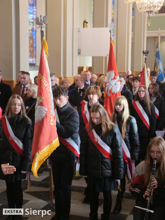 Narodowe Święto Niepodległości w Sierpcu