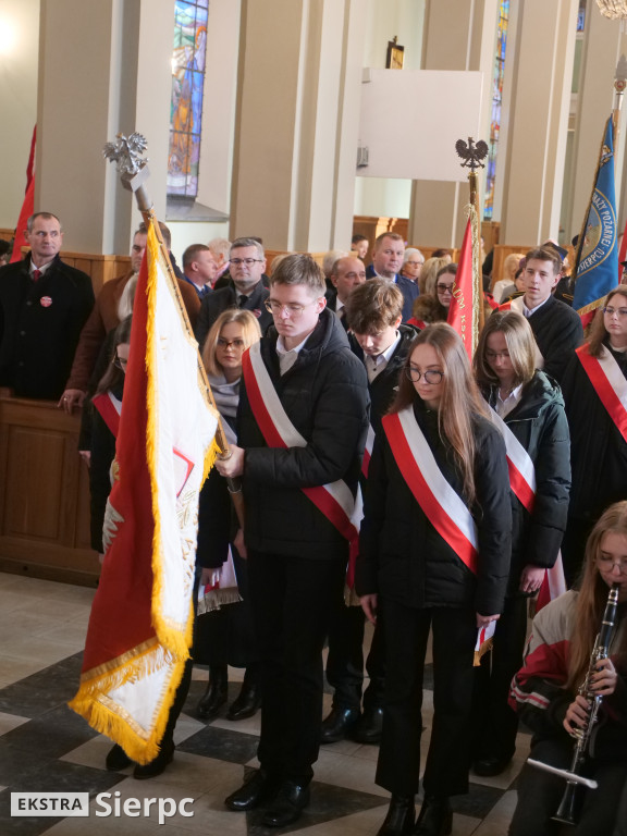Narodowe Święto Niepodległości w Sierpcu