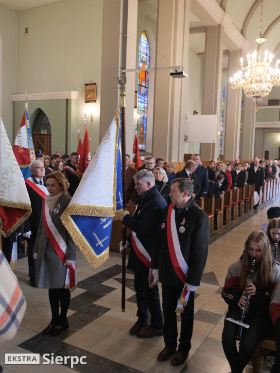 Narodowe Święto Niepodległości w Sierpcu