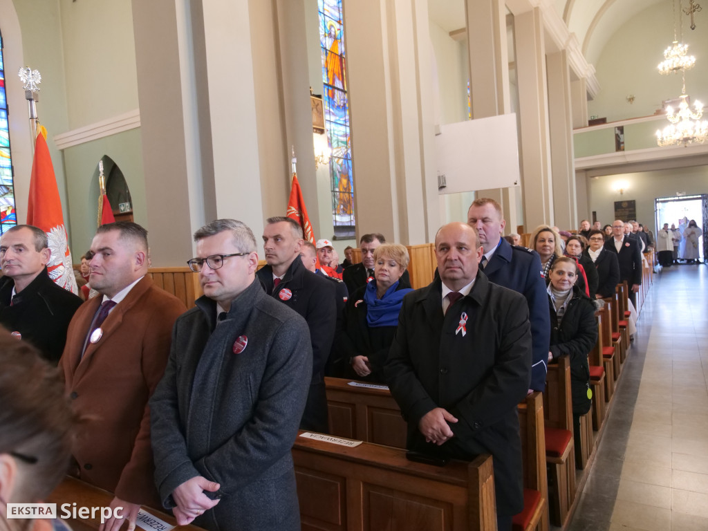 Narodowe Święto Niepodległości w Sierpcu