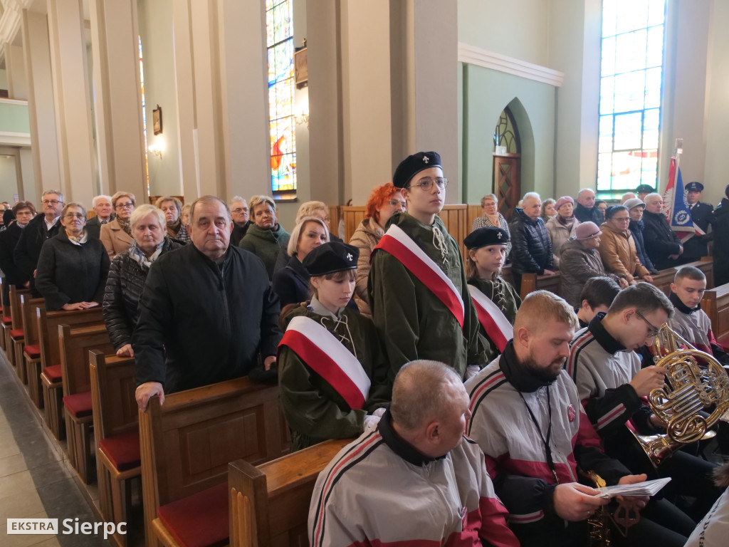 Narodowe Święto Niepodległości w Sierpcu