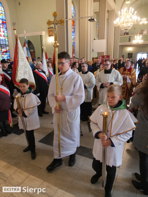 Narodowe Święto Niepodległości w Sierpcu