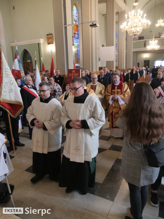 Narodowe Święto Niepodległości w Sierpcu