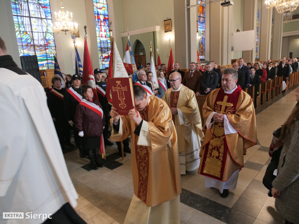 Narodowe Święto Niepodległości w Sierpcu