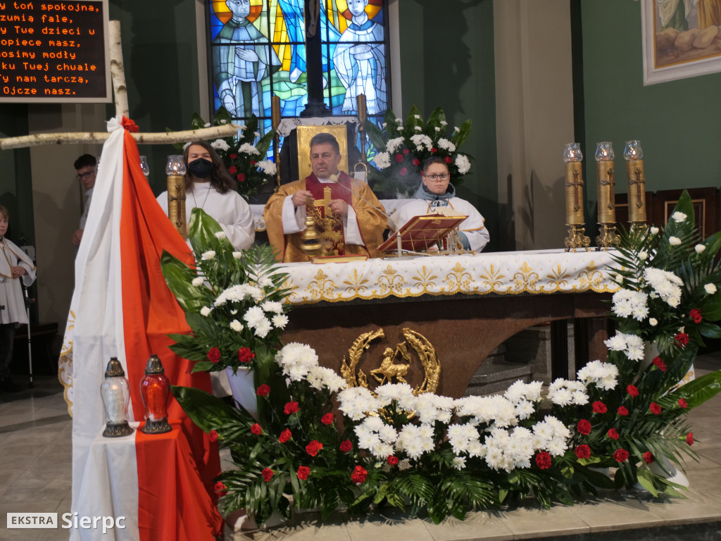 Narodowe Święto Niepodległości w Sierpcu