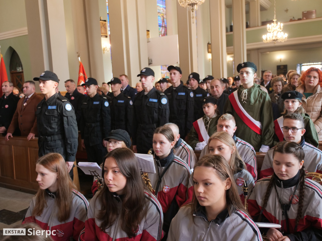 Narodowe Święto Niepodległości w Sierpcu