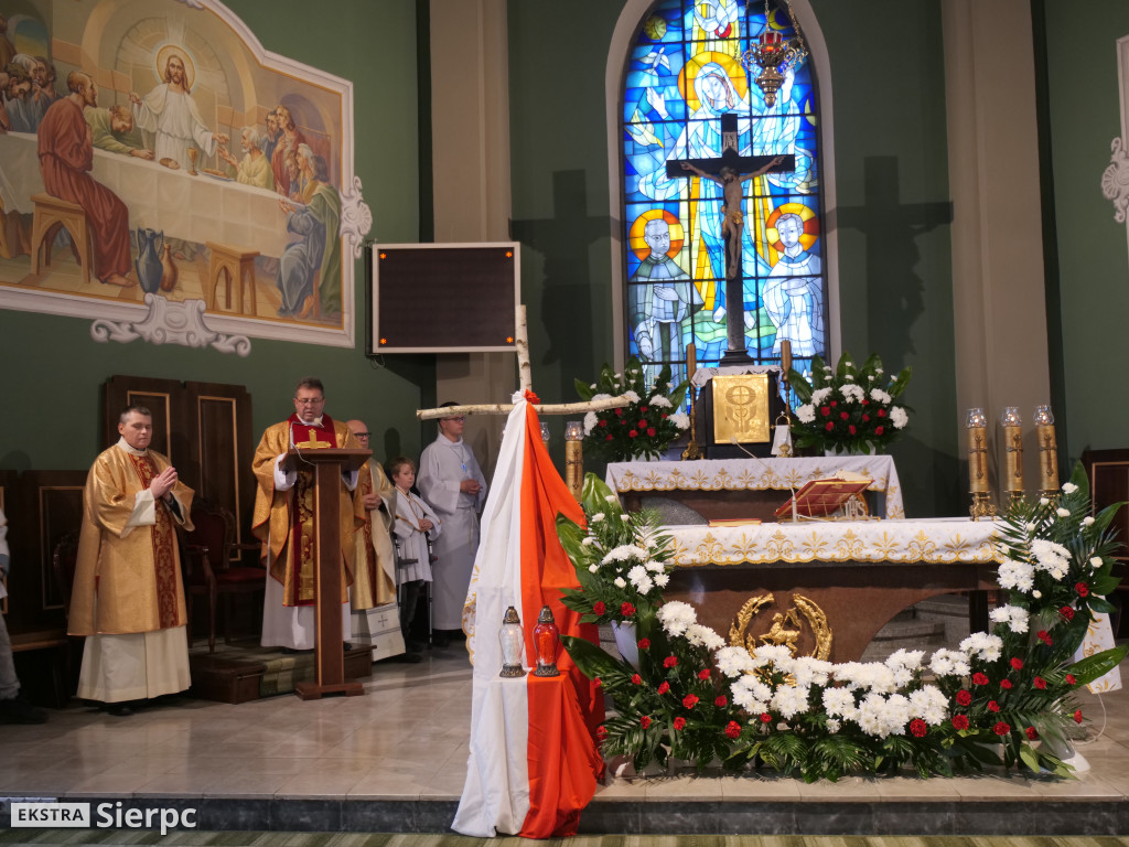 Narodowe Święto Niepodległości w Sierpcu