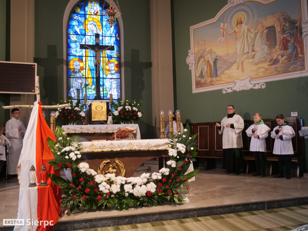 Narodowe Święto Niepodległości w Sierpcu