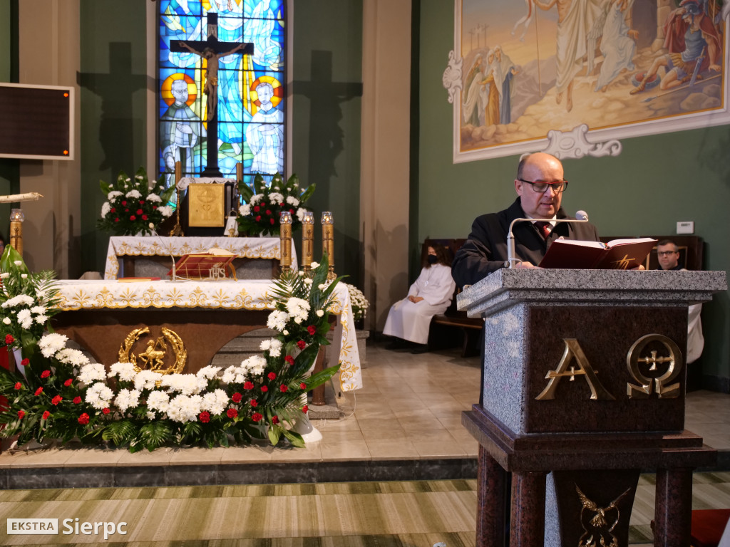 Narodowe Święto Niepodległości w Sierpcu