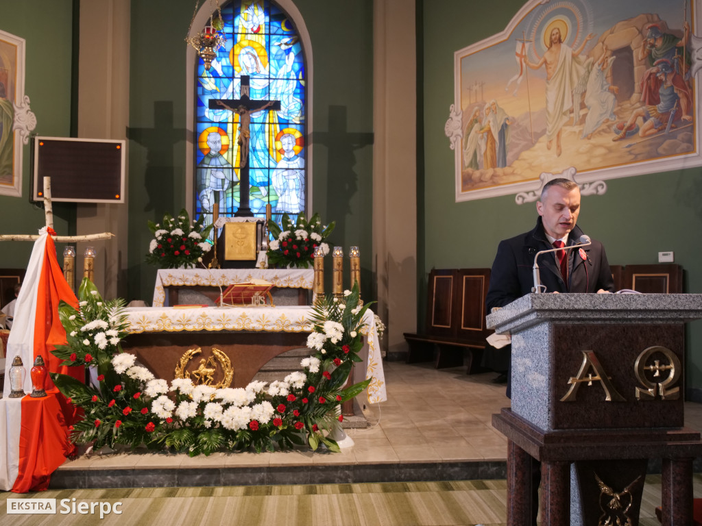 Narodowe Święto Niepodległości w Sierpcu