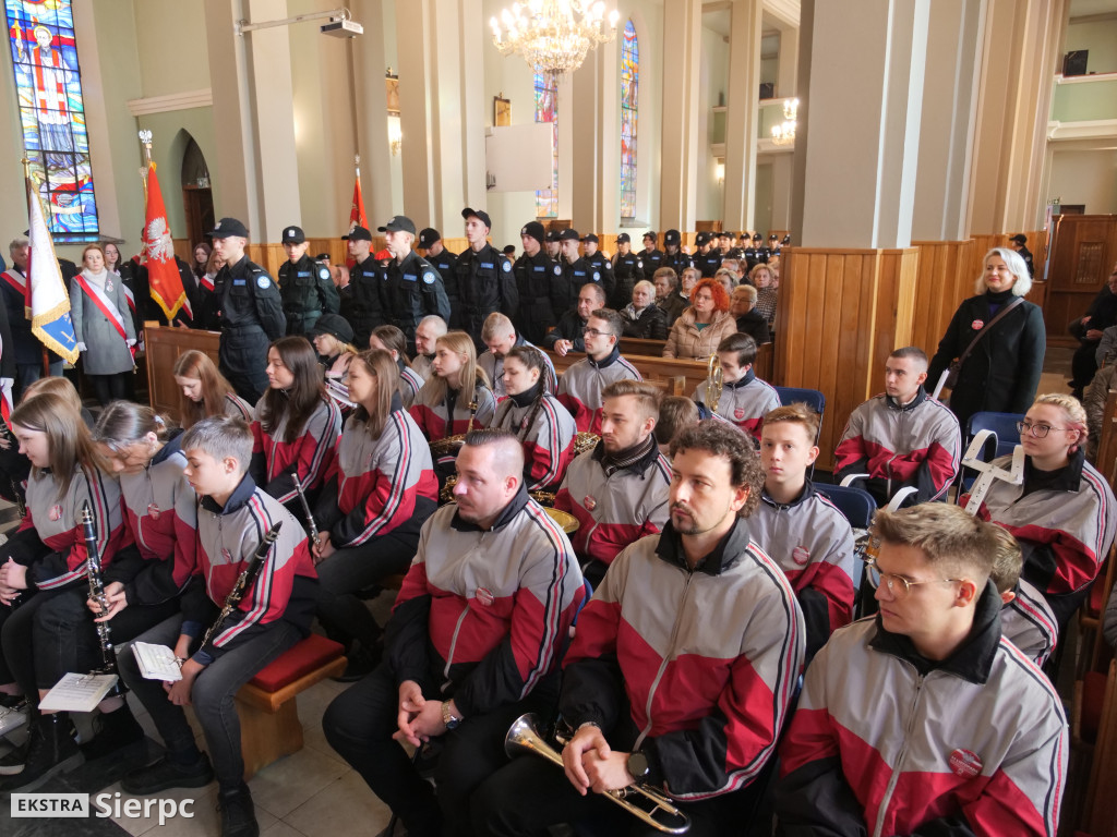 Narodowe Święto Niepodległości w Sierpcu