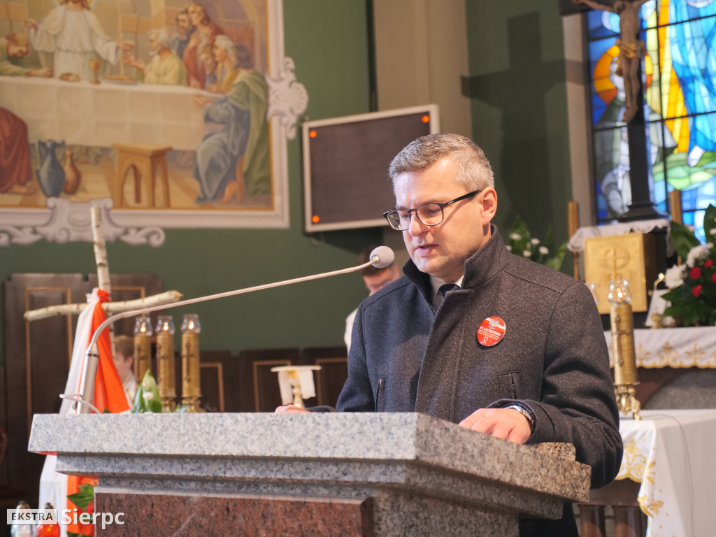 Narodowe Święto Niepodległości w Sierpcu