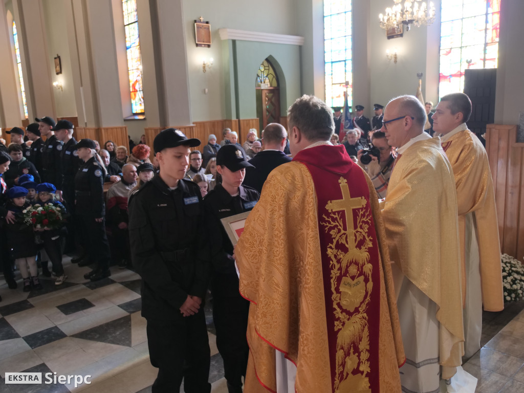 Narodowe Święto Niepodległości w Sierpcu