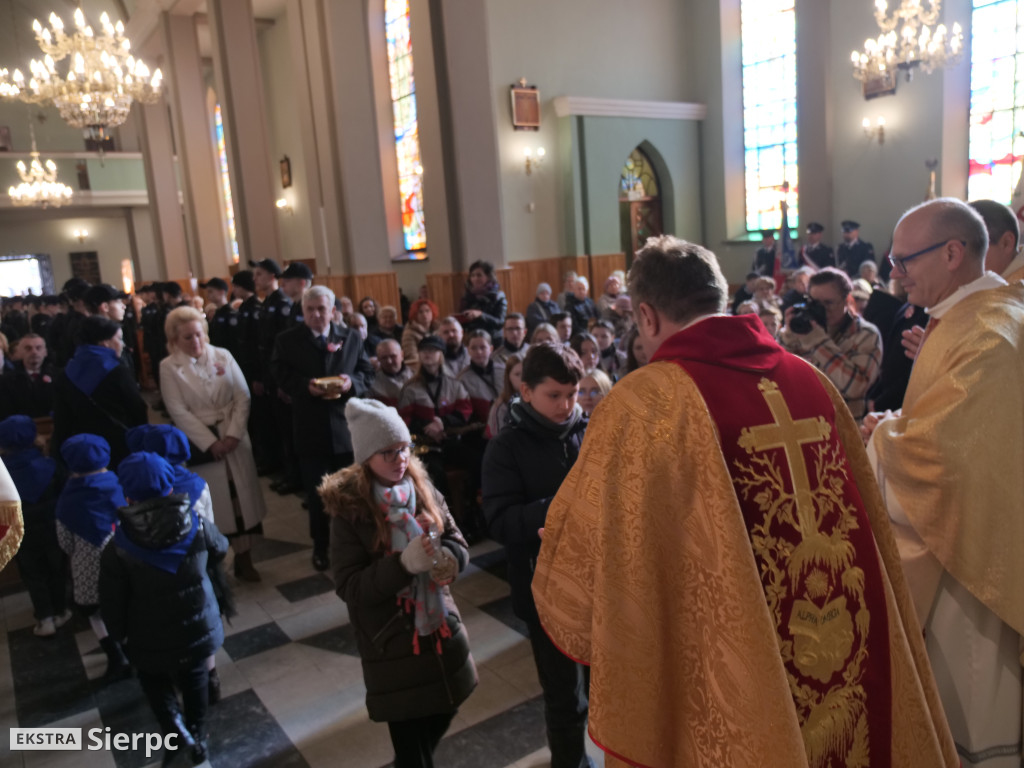 Narodowe Święto Niepodległości w Sierpcu