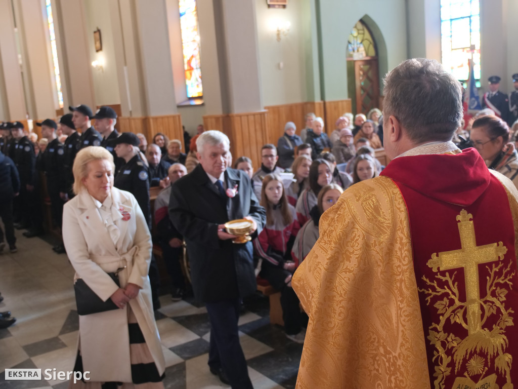 Narodowe Święto Niepodległości w Sierpcu