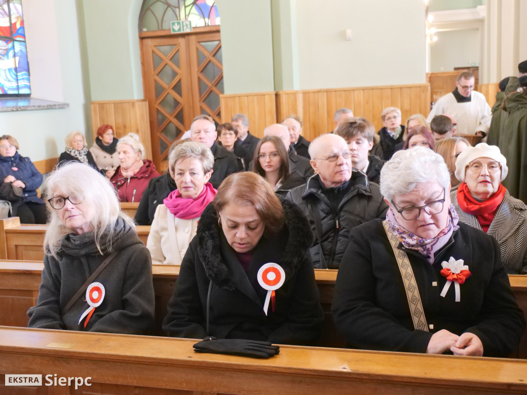 Narodowe Święto Niepodległości w Sierpcu
