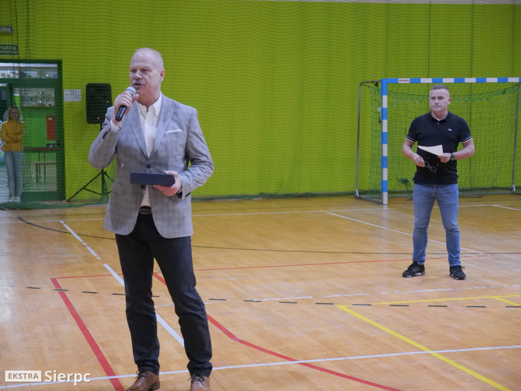 Mazur Sierpc — Trójka Ostrołęka