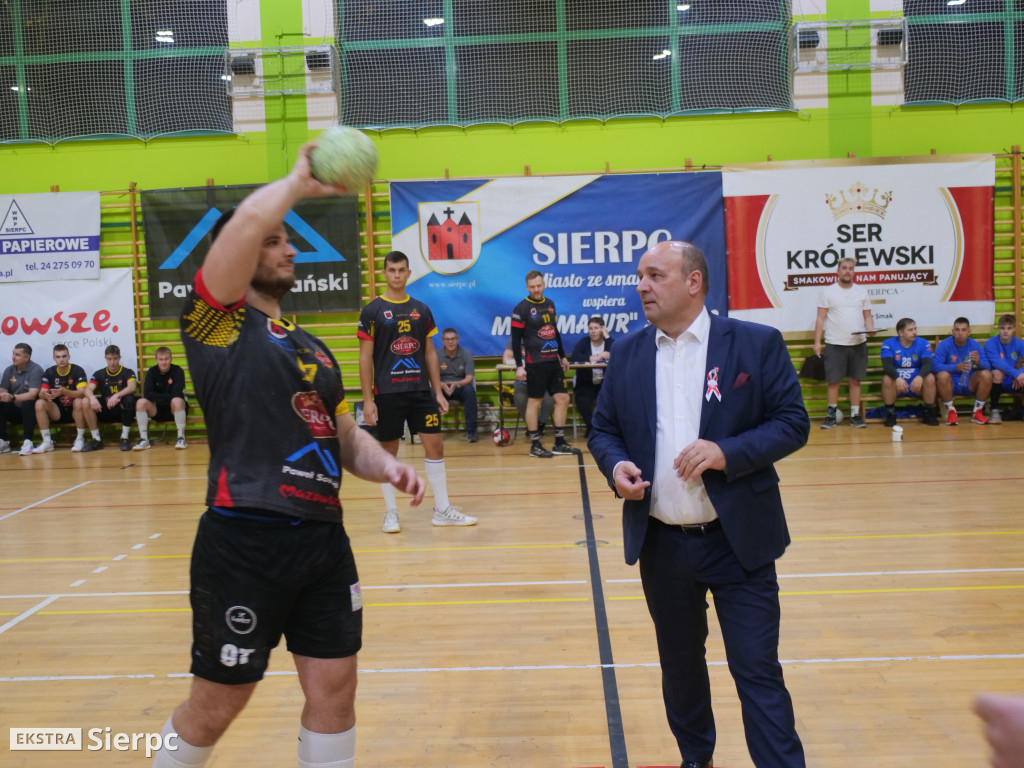 Mazur Sierpc — Trójka Ostrołęka