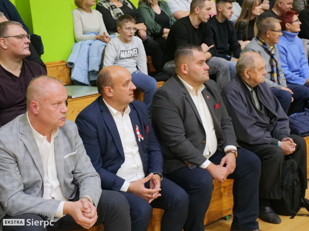 Mazur Sierpc — Trójka Ostrołęka