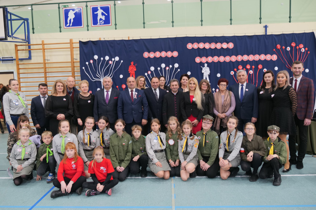 Narodowe Święto Niepodległości w Szczutowie