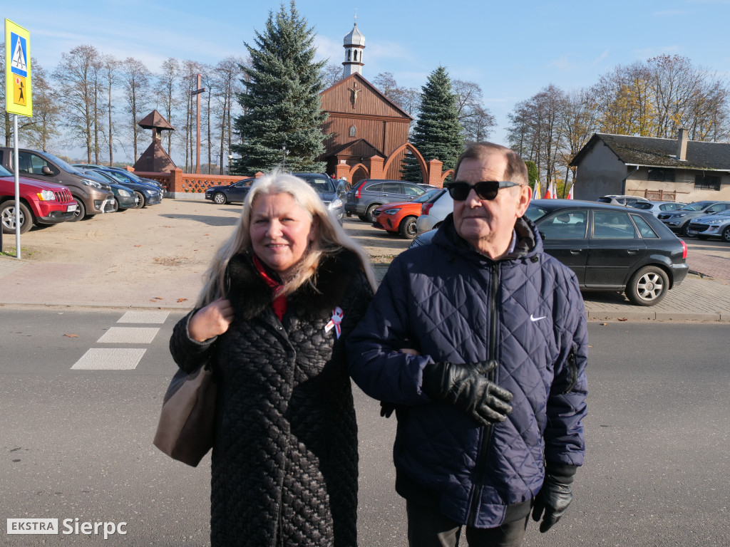 Narodowe Święto Niepodległości w Szczutowie