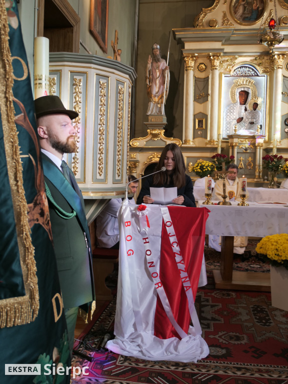 Narodowe Święto Niepodległości w Szczutowie